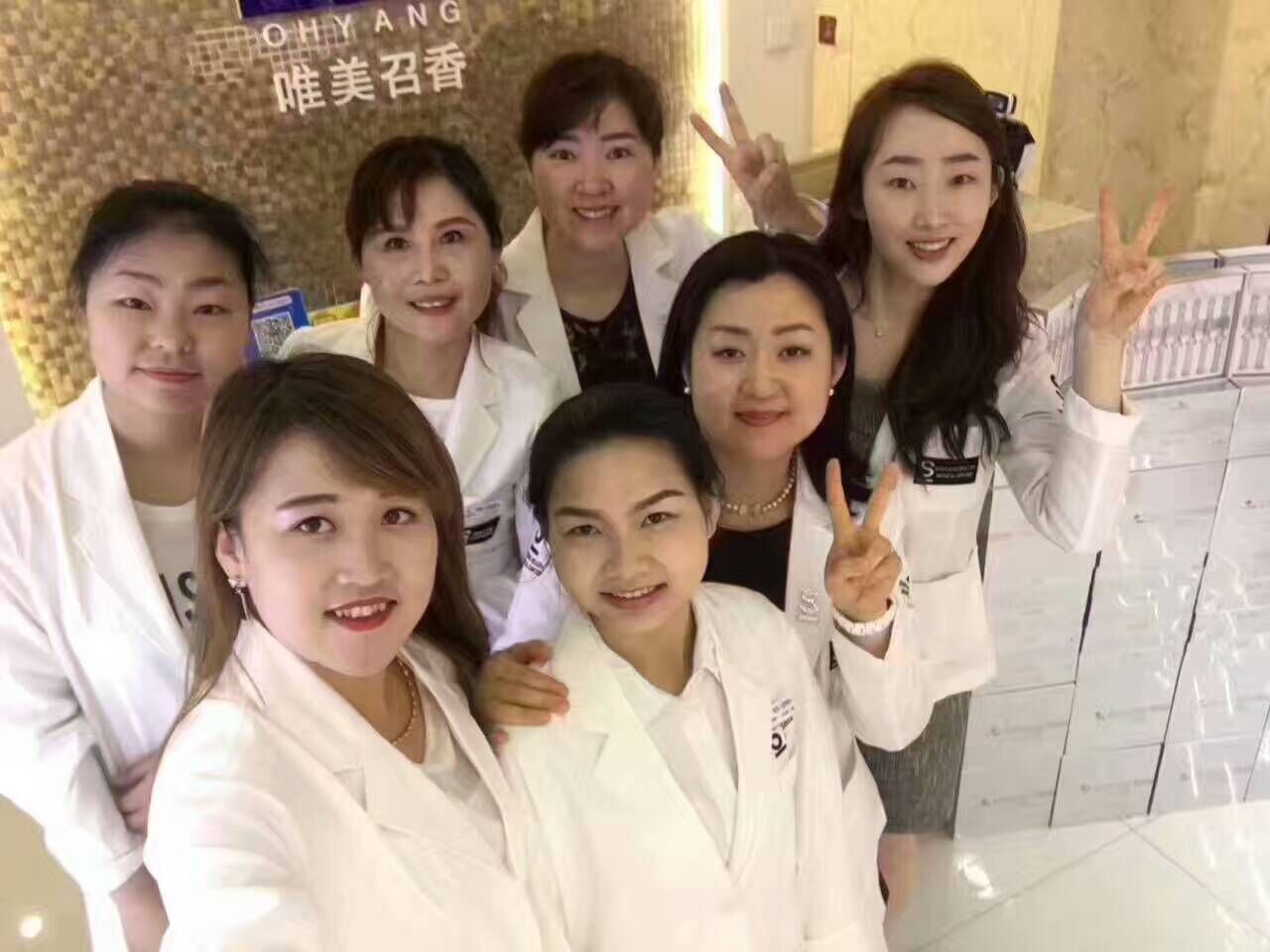 【唯美召香】，繁花似錦，人間四月天