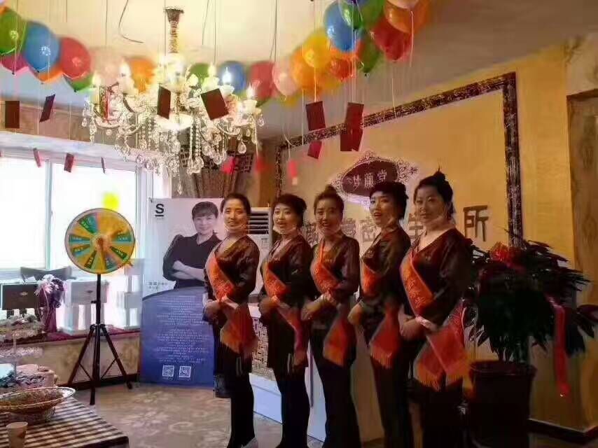夢顏堂藏密養(yǎng)生館加盟店開業(yè)大吉_夢顏堂養(yǎng)生spa加盟官網(wǎng)