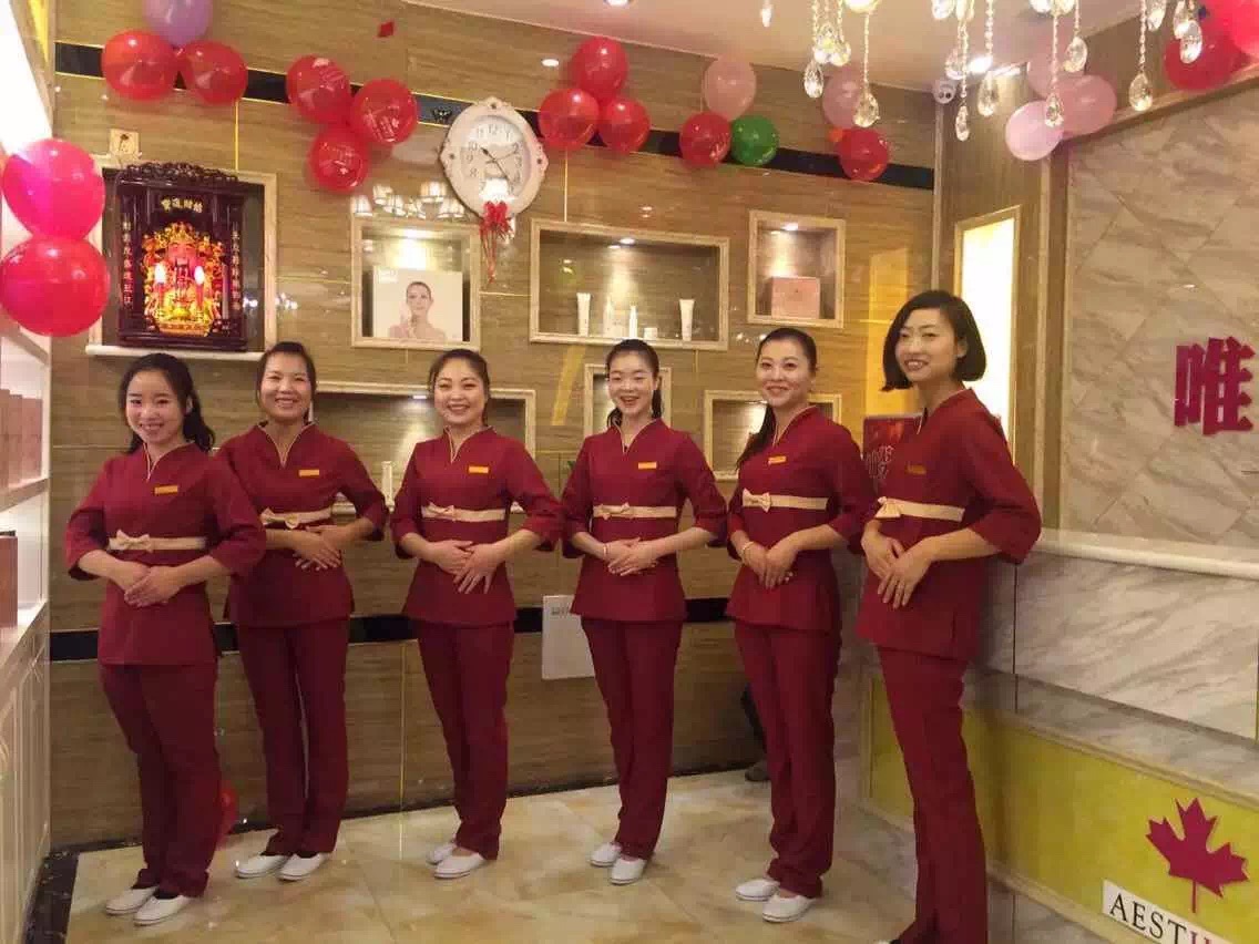 美容院的客戶是養(yǎng)出來(lái)的 而不是挑出來(lái)的！ 開美容院你 須懂！