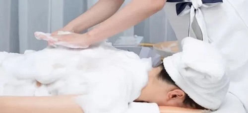VN活氧泡泡管理——快速美白的‘魔法’，全身可用！