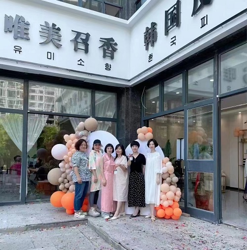 山東德州S唯美召香試營業(yè)中，國際品牌引領(lǐng)行業(yè)未來