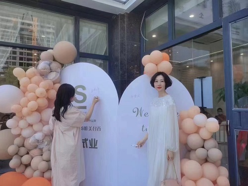 山東德州S唯美召香試營業(yè)中，國際品牌引領(lǐng)行業(yè)未來