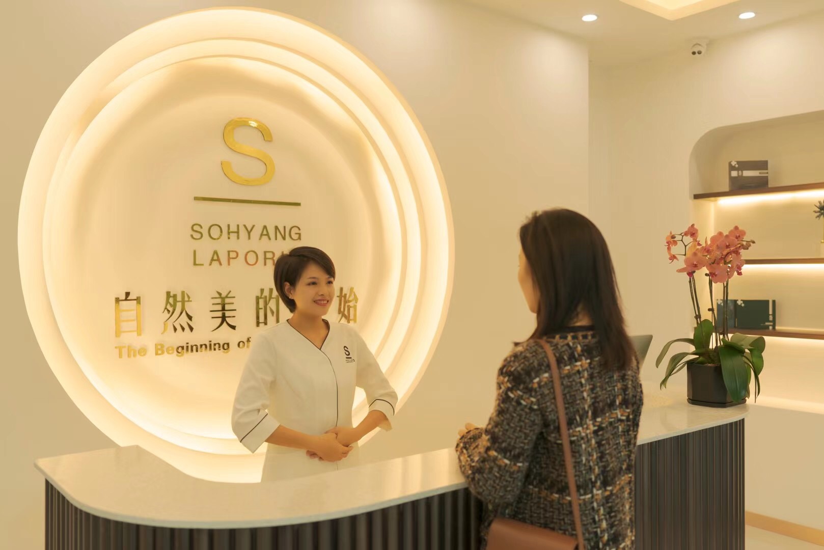 抄作業(yè)！百萬(wàn)業(yè)績(jī)美業(yè)門(mén)店標(biāo)準(zhǔn)化服務(wù)流程